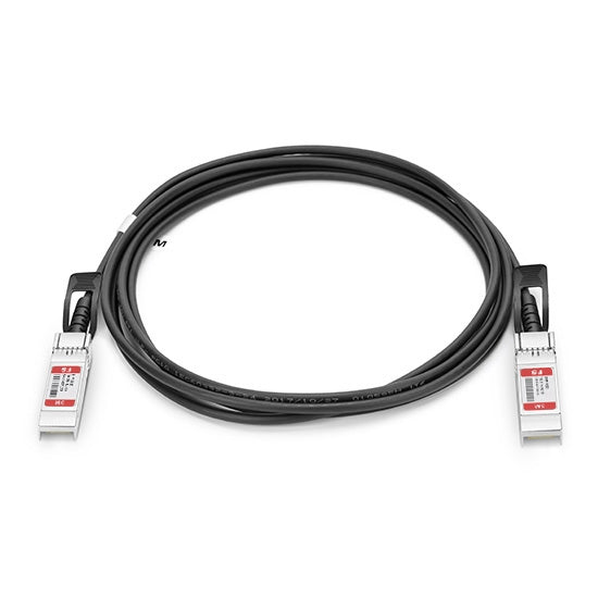 CISCO 2M (7FT) SFP-H10GB-CU2M Compatible 10G SFP+ Passive Dire Attached Copper TWINAX Cable