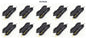 10-PACK FTTH Drop Splice Repair Joint Kit