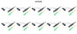 10-PACK OptiTap fiber patch cable