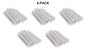 5-PACK 60mm fiber optic splice sleeves